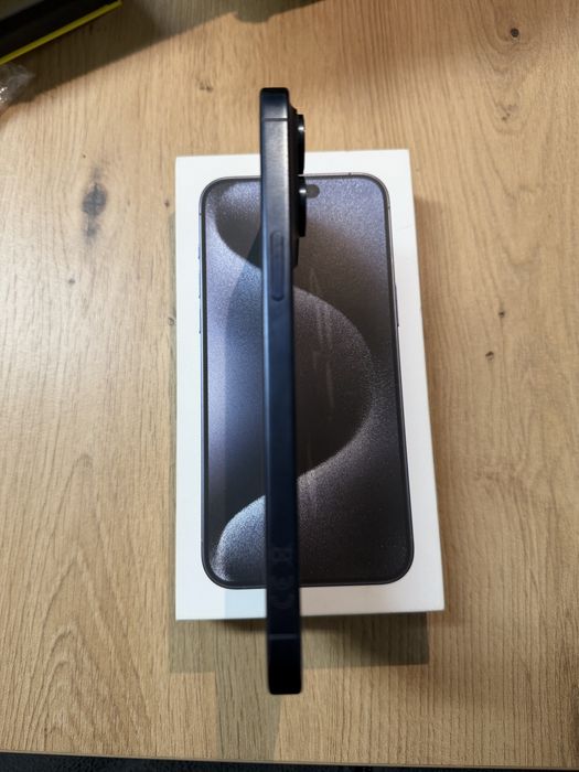 Iphone 15 pro max 256gb