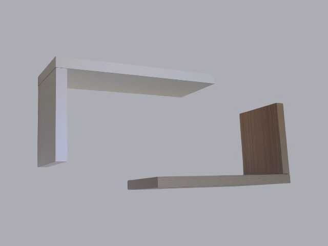 Conjunto de Mobiliário para Sala | Novo | Já Montado | Entrega Grátis