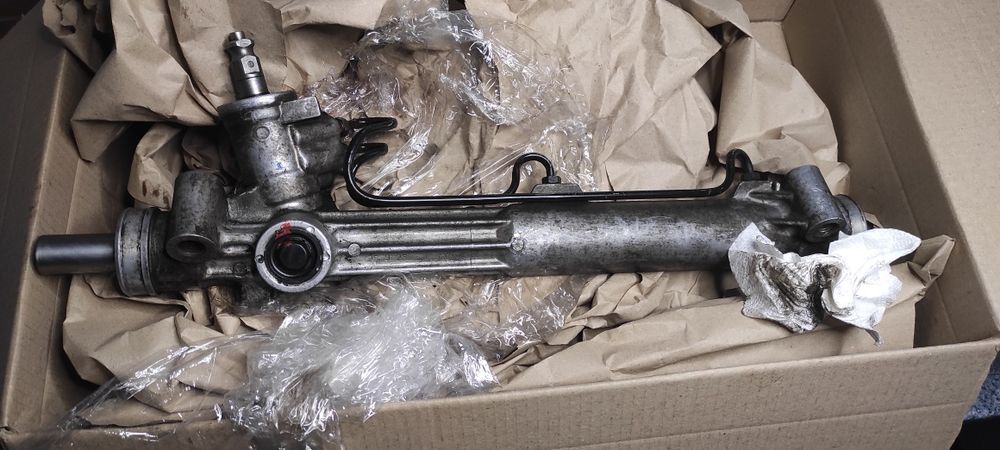 Рулевая рейка форд мондео 3