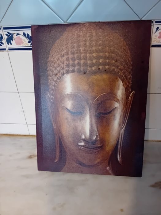 Quadro Decorativo em Tela