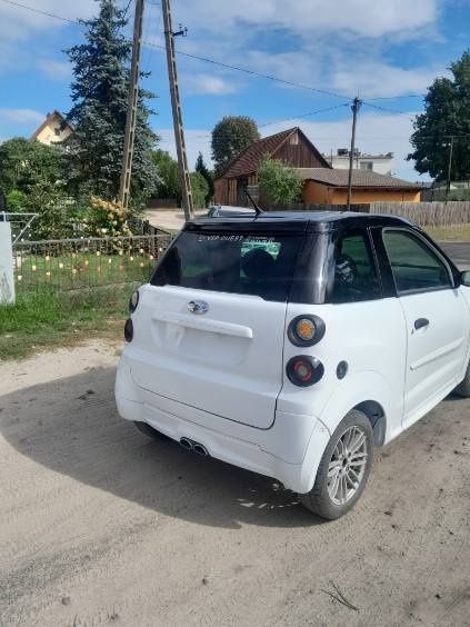 Microcar aixam Ligier jdm L6e gwarancja transport