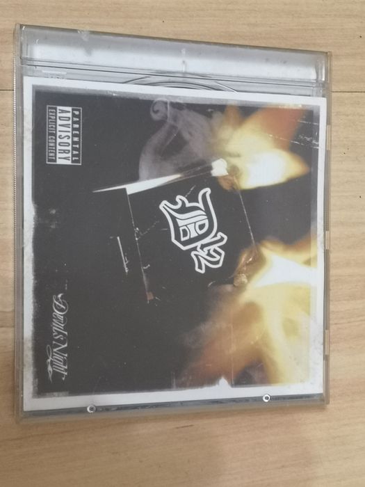 D12 - Devils Night CD