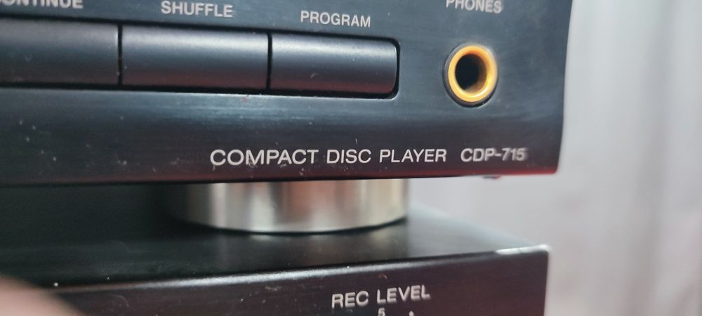 Wieża Segmentowa SONY