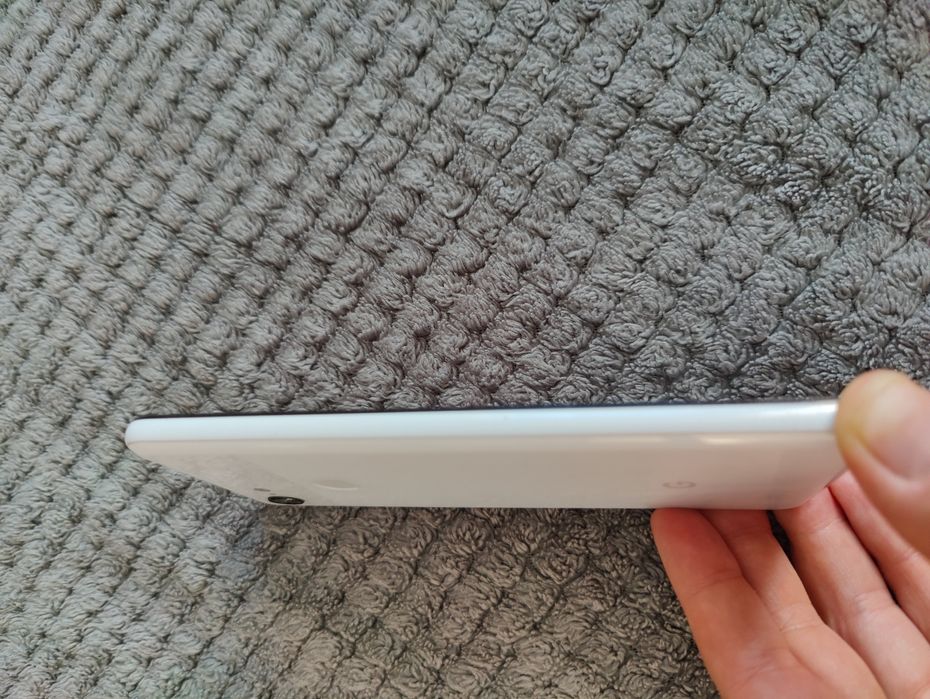 Google pixel 3 white