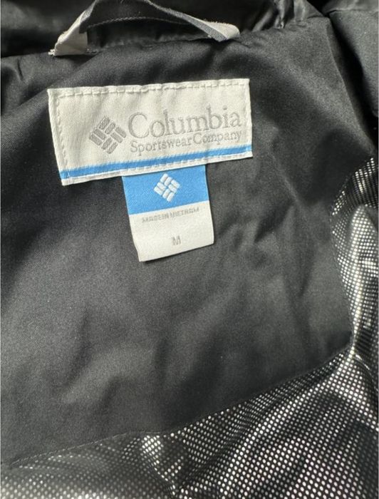 Куртка зимняя columbia