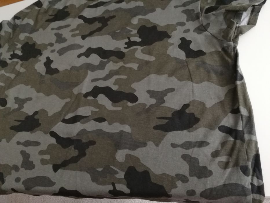 Koszulka,Zara trafaluc, rozm L