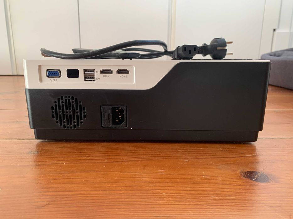 Artlii Stone 1 - Desempenho do projetor de vídeo Full HD