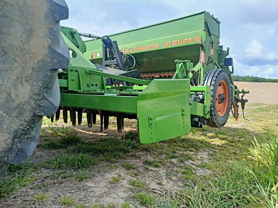 Zestaw uprawowo siewny 3m