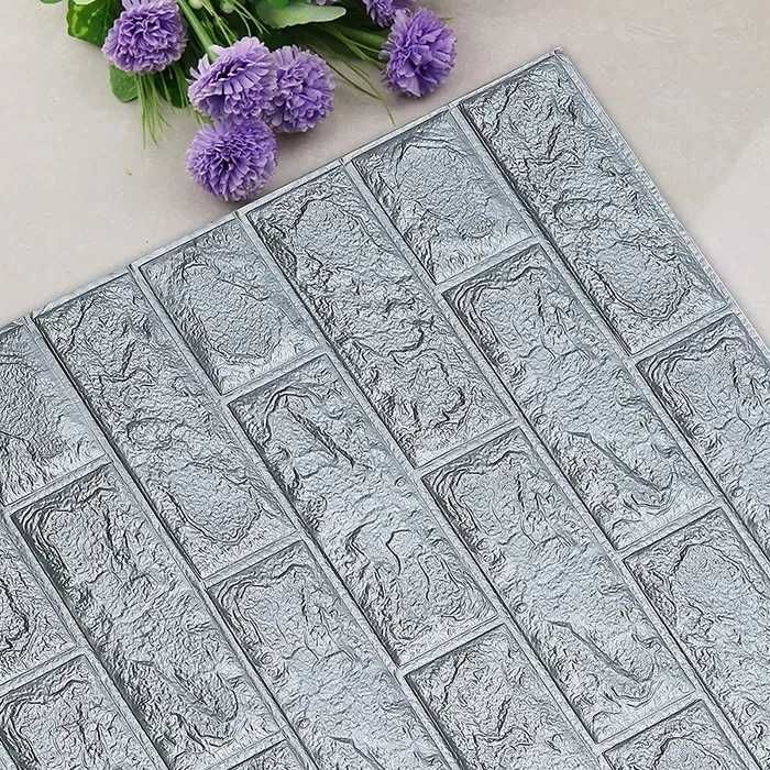 Низкая цена! 3д панели самоклеющиеся пвх 3D обои 70*77 см 3D ПАНЕЛІ