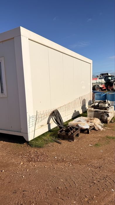 Contentor modulo 6 metros