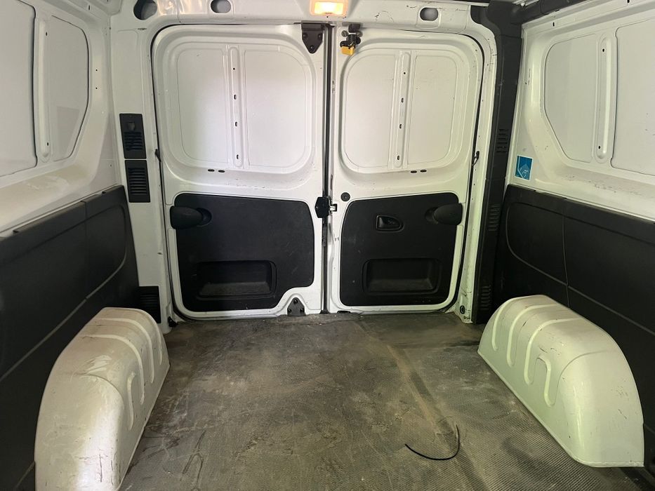 Fiat Talento Trafić Long 1.6 d 120Km 82Tkm