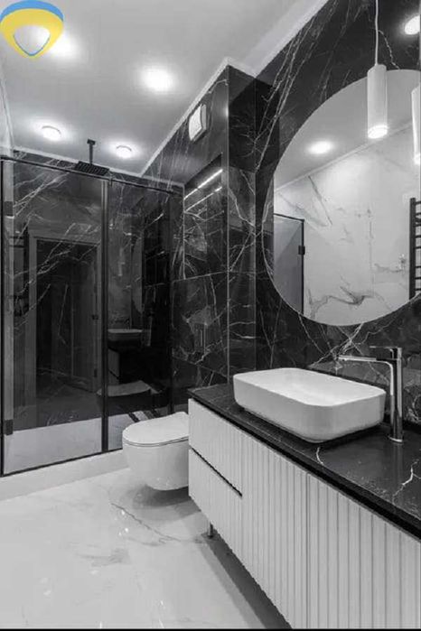 Продаж 3к квартира в ЖК «Реал Парк» | Дизайнерський ремонт | 89 м² - Більше