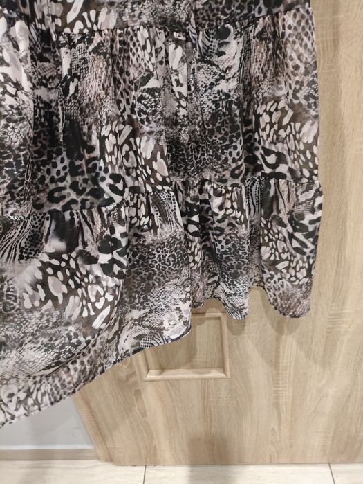 Sukienka panterka roz.44/46