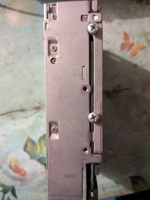Tape Drive WangDAT 3100 1310000-051 H  33520575 PR LR 89139 VINTAGE