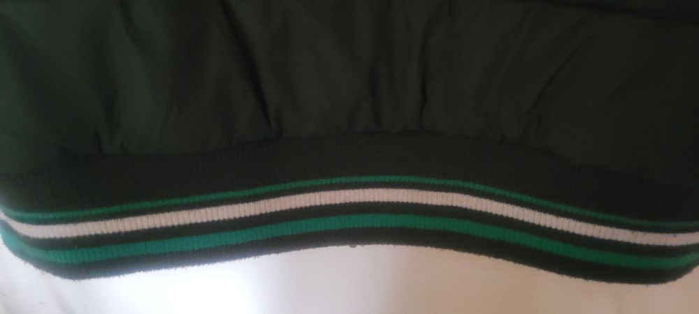 Kurtka zimowa chlopieca Iguana rozm L