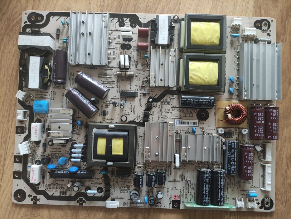 Fonte alimentação plasma panasonic. TNPA5426