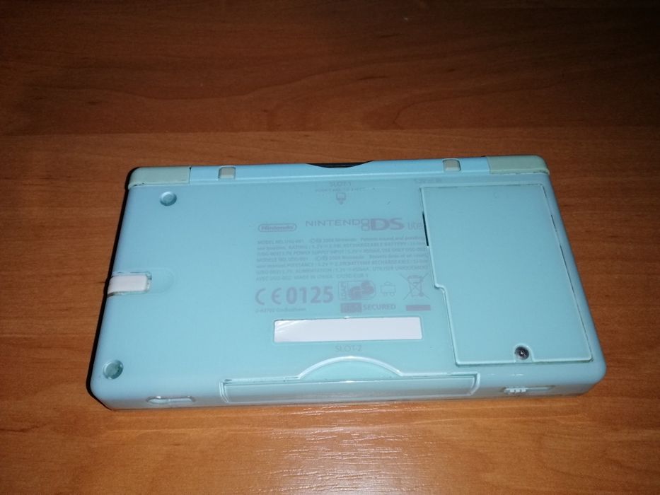 Портативная приставка Nintendo ds lite. Игра нинтендо super mario.: 1 ...