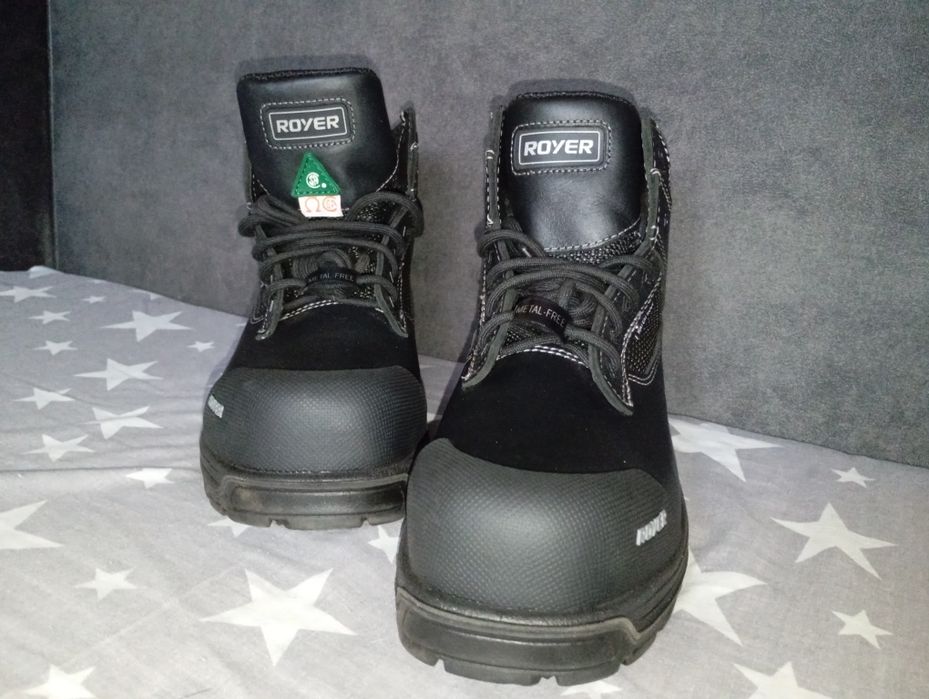 Берці чоловічі Royer