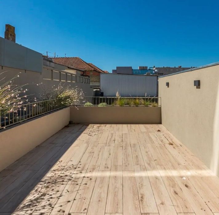 Moradia geminada à venda no Centro de Matosinhos