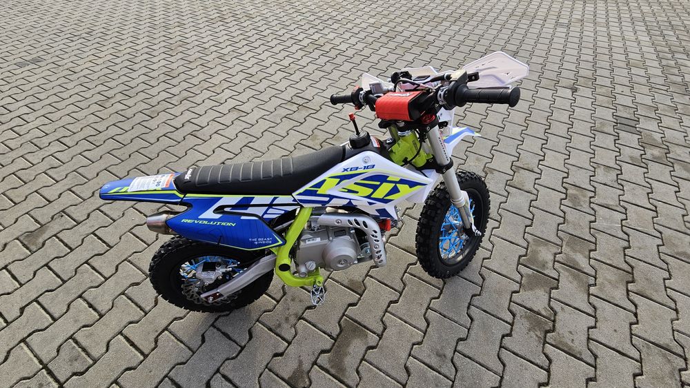 ASIX XB-18 70cc Raty na dowód