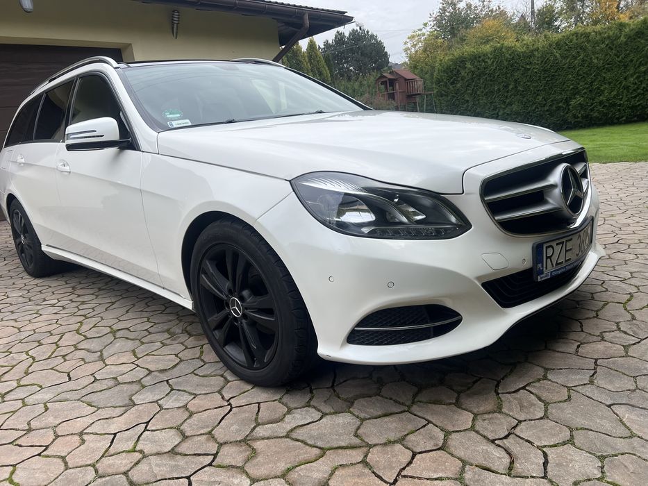 Mercedes-Benz E Klasa