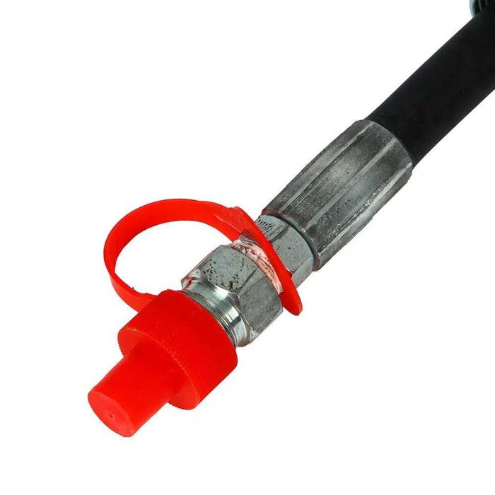 Гідравлічний насос зі шлангом для 10 т розтяжки ЕРМ - Польща розпірки