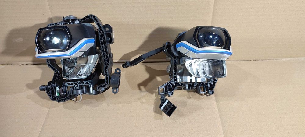 BMW G20 G21 laser soczewka soczewki lampa laser full led