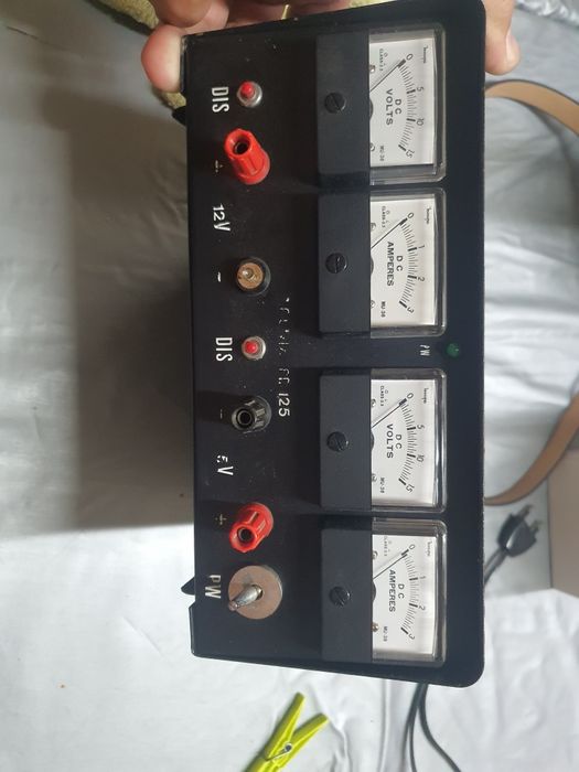 Fonte de alimentação