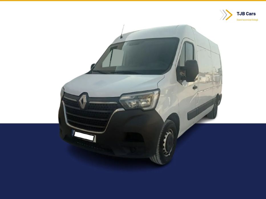 Renault Master III Phase III (R3U) 2.3 dCi L2H2 3.5T 5-Seat (135 HP)