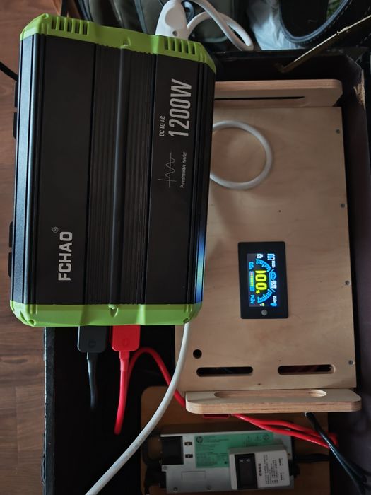 Продам Fchao 12В 1200w