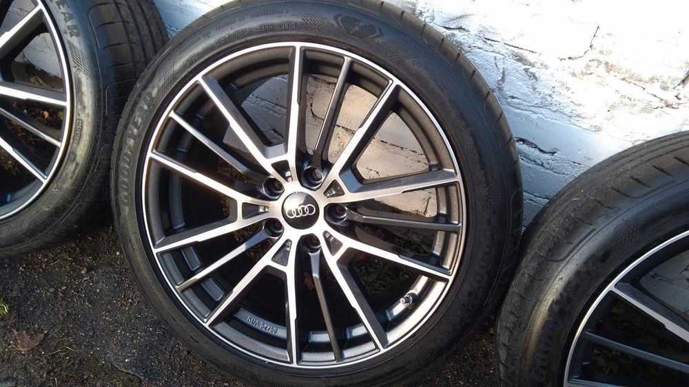 [442]OCTAVIA IV T-roc 225/45/18 A4 b8 KAROQ C w205 CLA w212 tpms 5x112