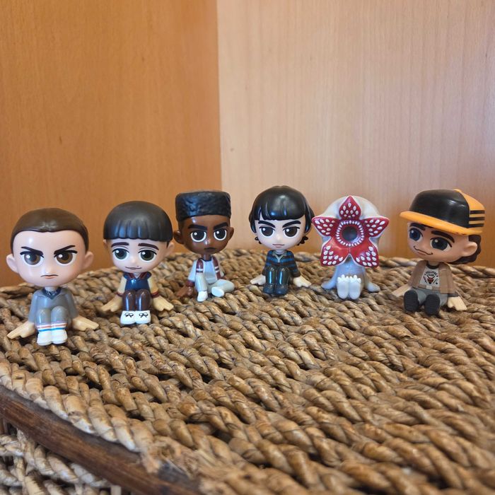 Stranger things Mcdonalds