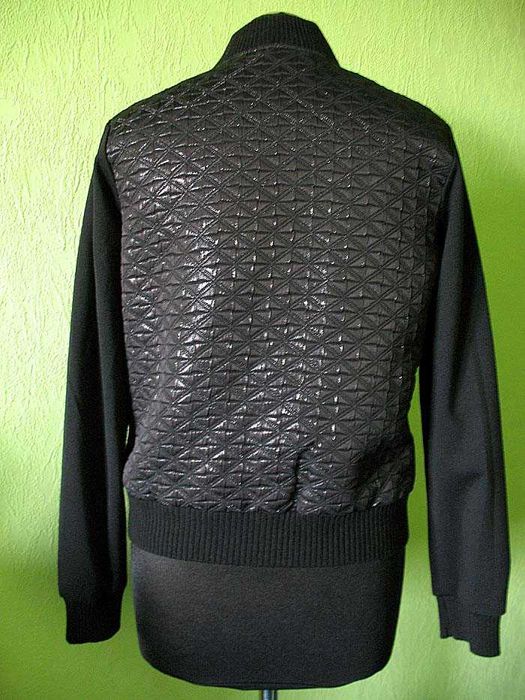 Kurtka - Bomber - Fishbone - 38 M biust 100 cm
