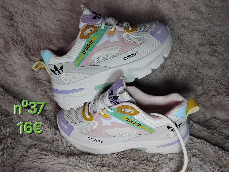 Calçado novo a preços mini.