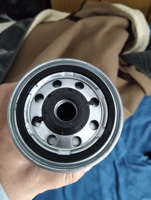 Filtro de gasóleo Opel corsa B 1.5d novo