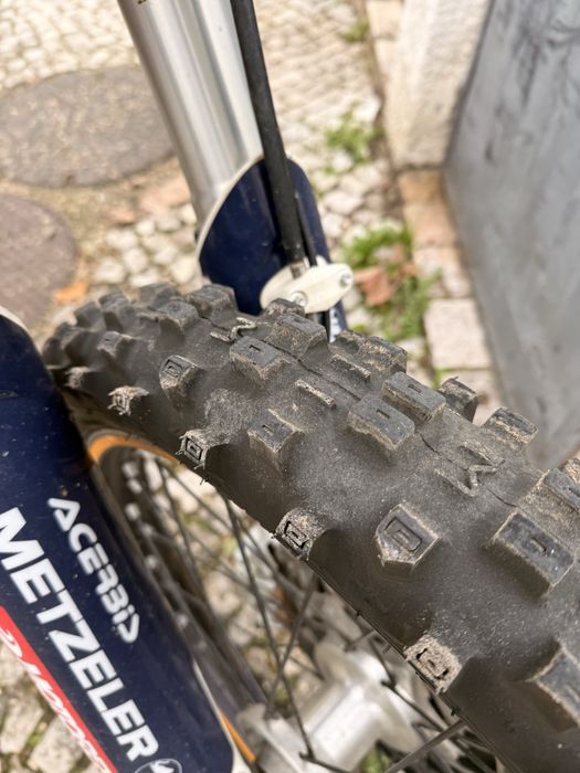 KTM EXC-F 450 Six Days matriculada