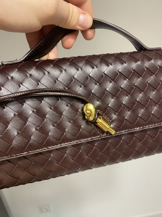 Bottega veneta andiamo torebka
