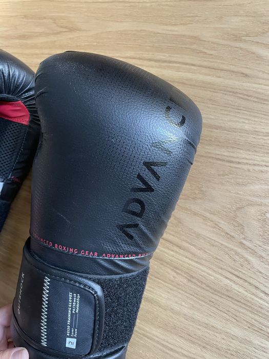 Luvas de boxe da outshock 12 oz