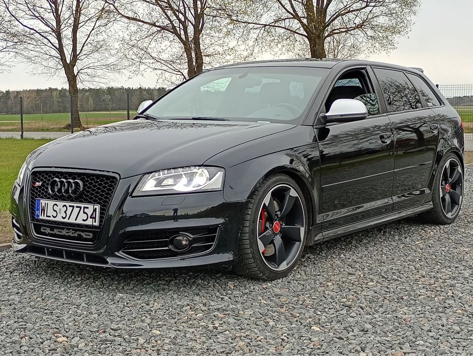 Audi S3 Audi S3 8P Lift 2.0TFSI 310ps Quattro
