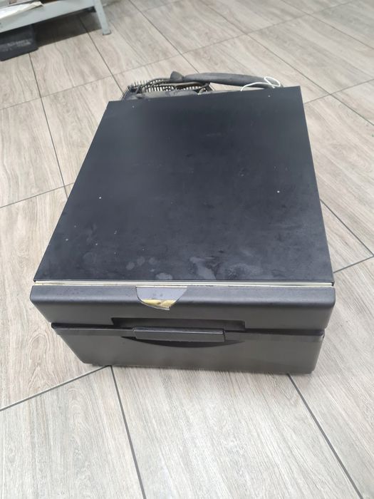 Lodówka chłodziarka Renault Magnum Dxi e-tech