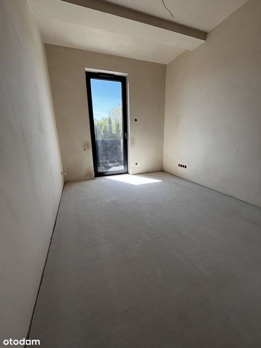 Nowoczesny apartament 109 m² z ogrodem 120 m²