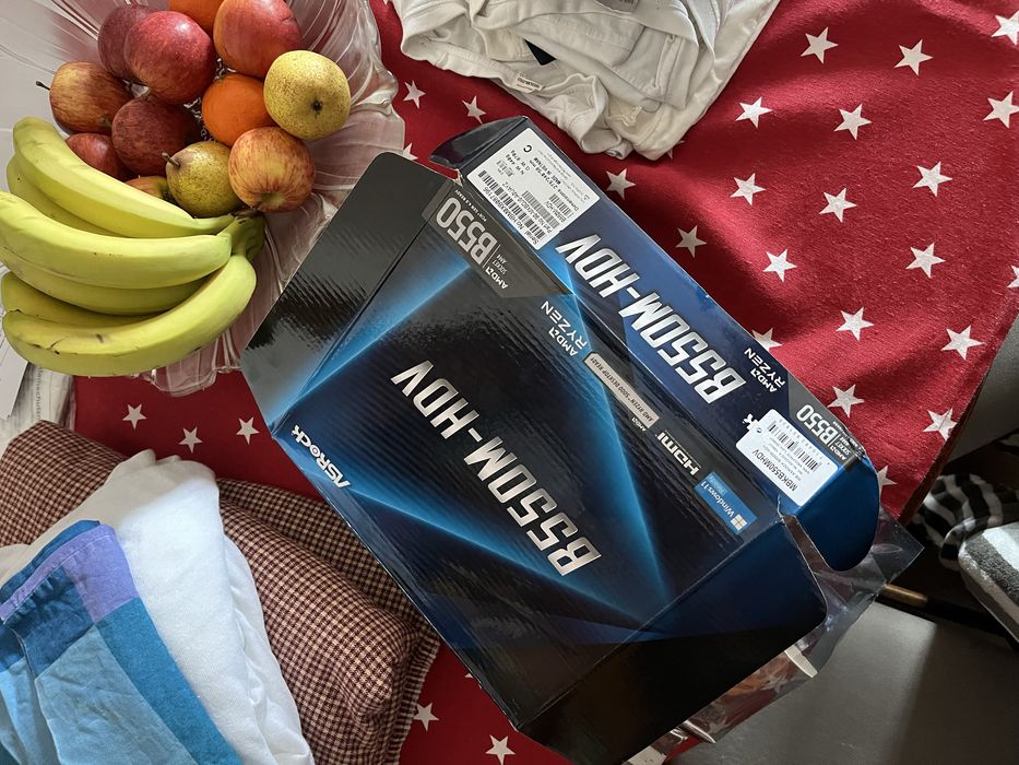 b550m-hdv com defeito