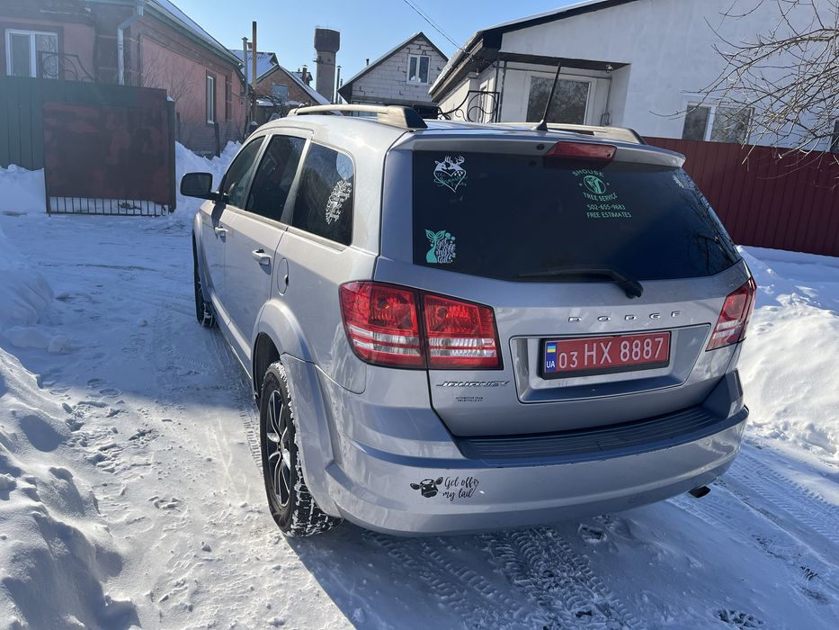 Продам додж джорни