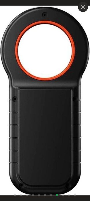 Ветеринарний зчитувач чіпів: RFID сканер 134.2KHz для собак/котів/дома