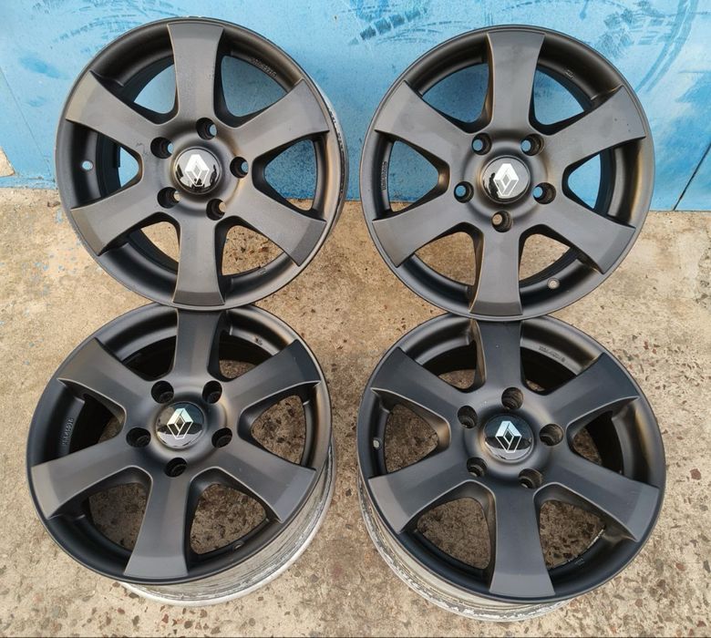 Диски 5 120 15 BMW Traffik VW T5, T6