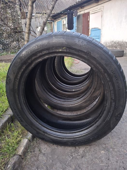 Продам зимову гуму в хорошому стані
