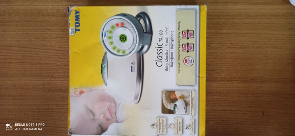 Niańka elektryczna