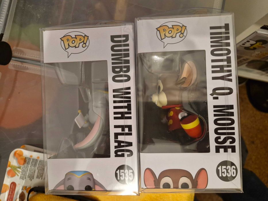 Funko Pop Dumbo Coleção