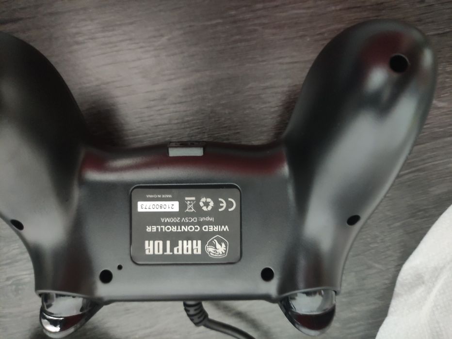 Comando Raptor+ Fallout 76 PS4