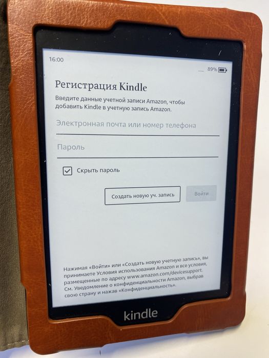 Amazon Kindle Paperwhite 4 10 generation 32 gb